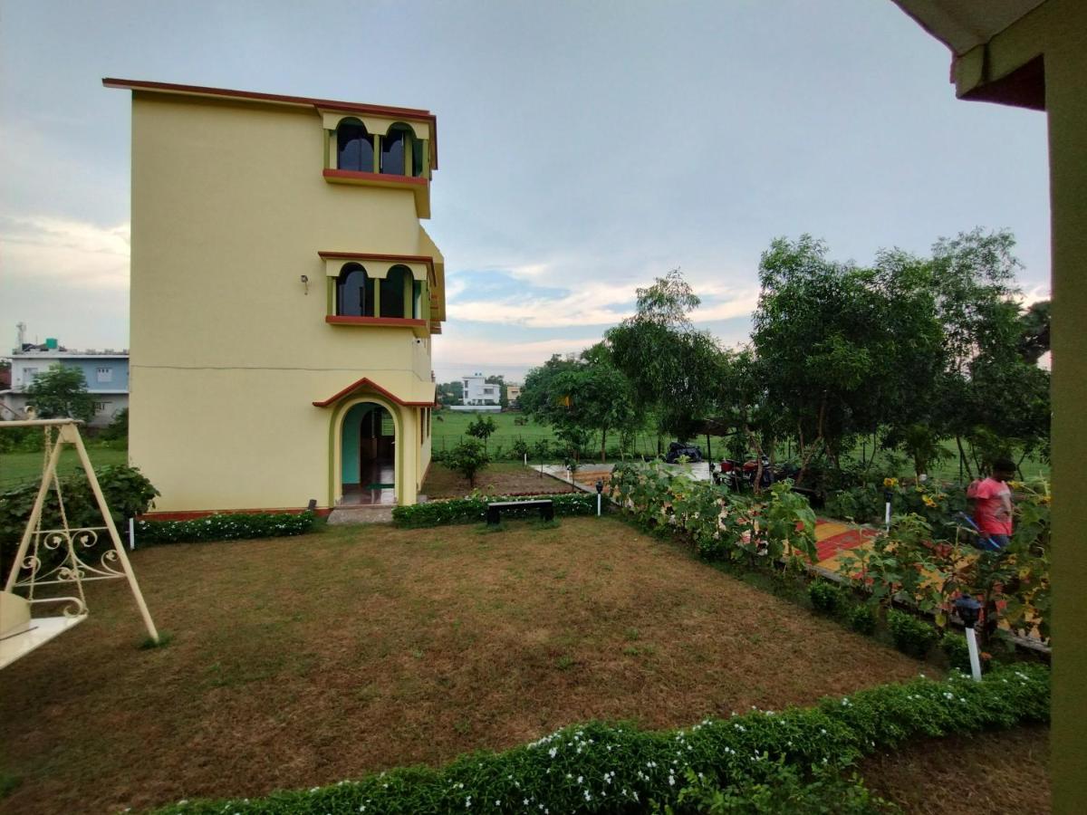 Mayabon Resort Bolpur Шантиникетан Экстерьер фото