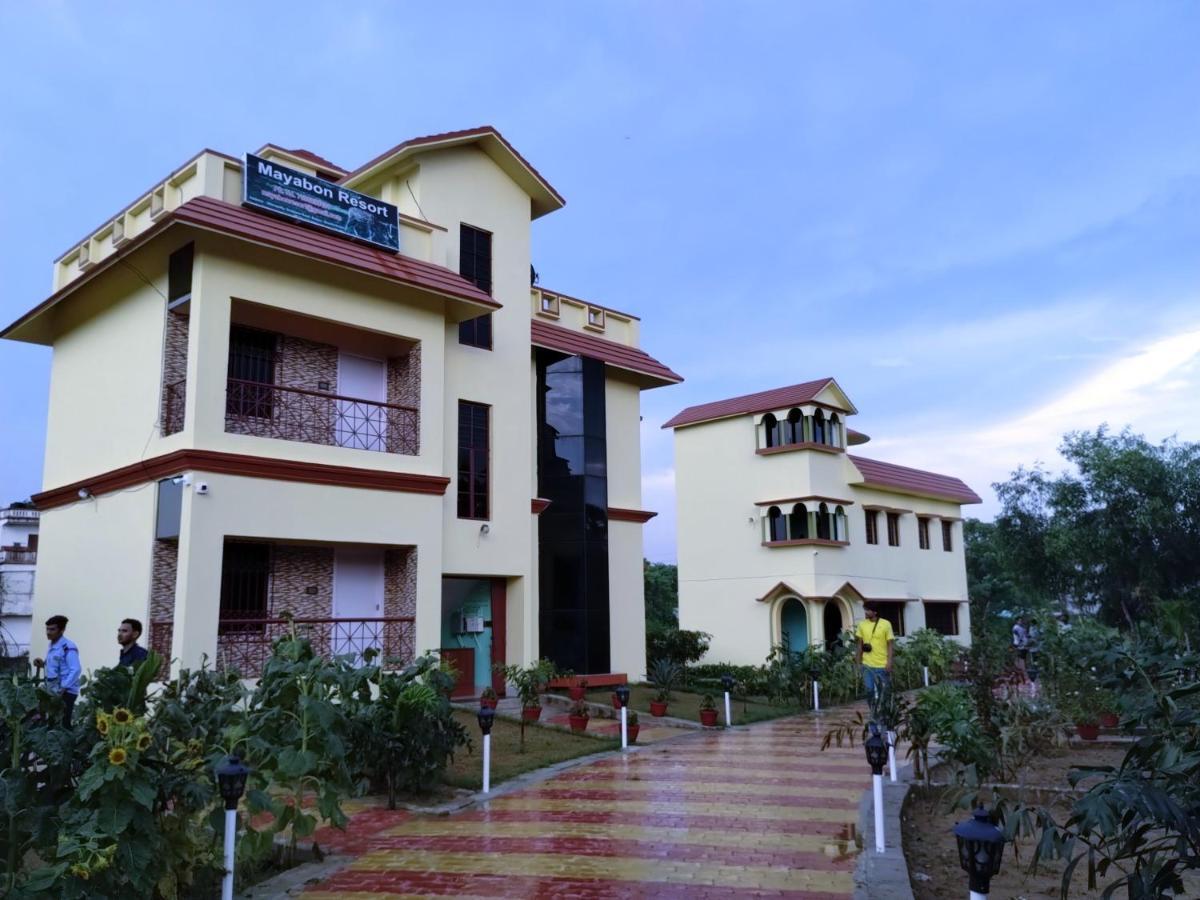 Mayabon Resort Bolpur Шантиникетан Экстерьер фото