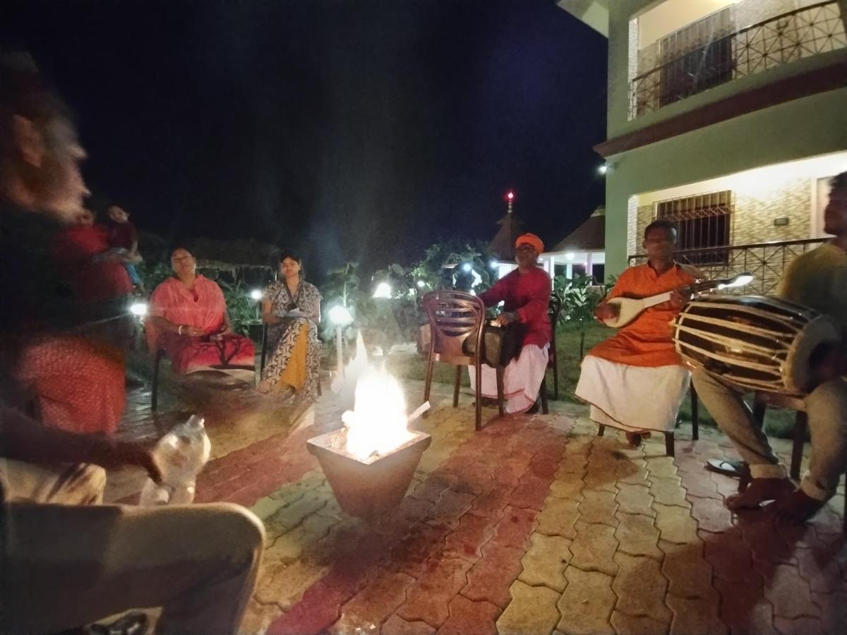 Mayabon Resort Bolpur Шантиникетан Экстерьер фото