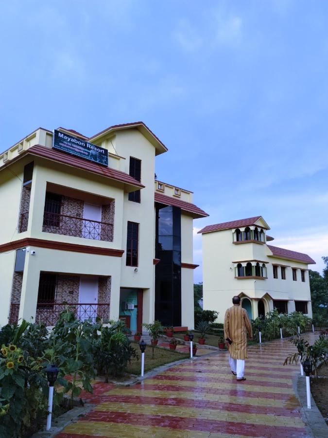 Mayabon Resort Bolpur Шантиникетан Экстерьер фото