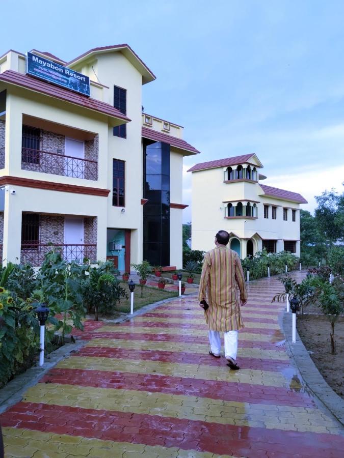 Mayabon Resort Bolpur Шантиникетан Экстерьер фото